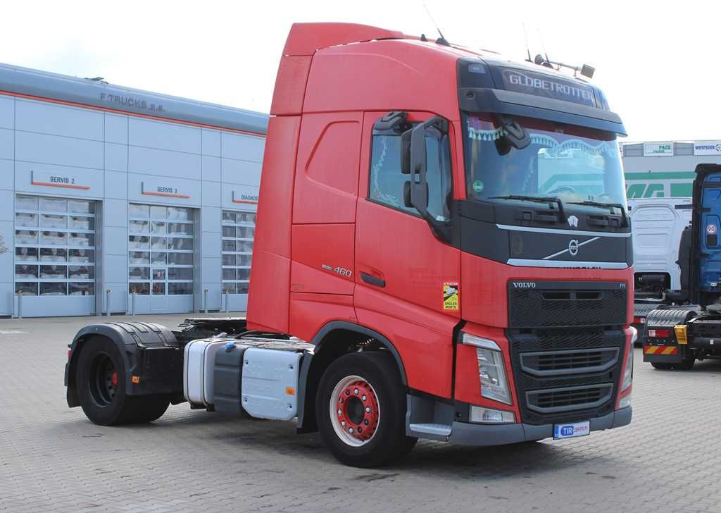 Volvo FH 460 4X2, VEB+, EURO 6, HYDRAULIC - Тягач: фото 2 Volvo FH 460 4X2, VEB+, EURO 6, HYDRAULIC - Тягач: фото 2