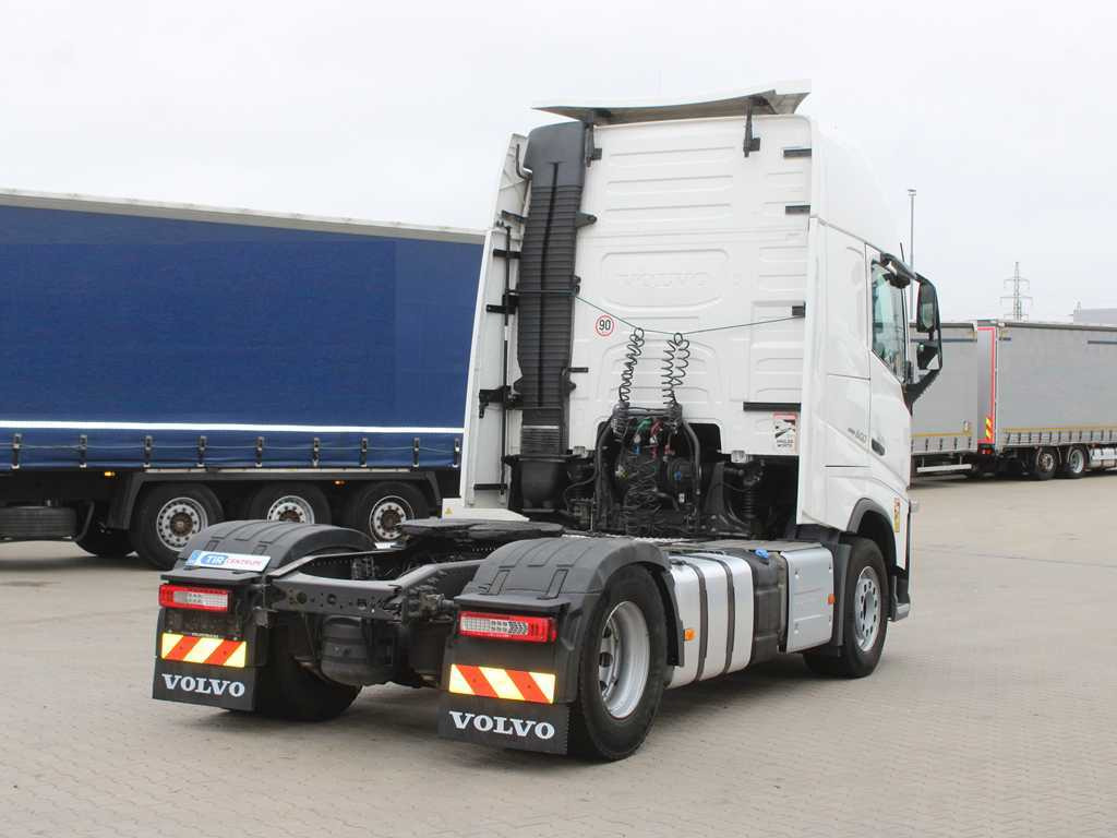 Volvo FH 500, EURO 6, VEB +, I-PARK COOL - Тягач: фото 4 Volvo FH 500, EURO 6, VEB +, I-PARK COOL - Тягач: фото 4