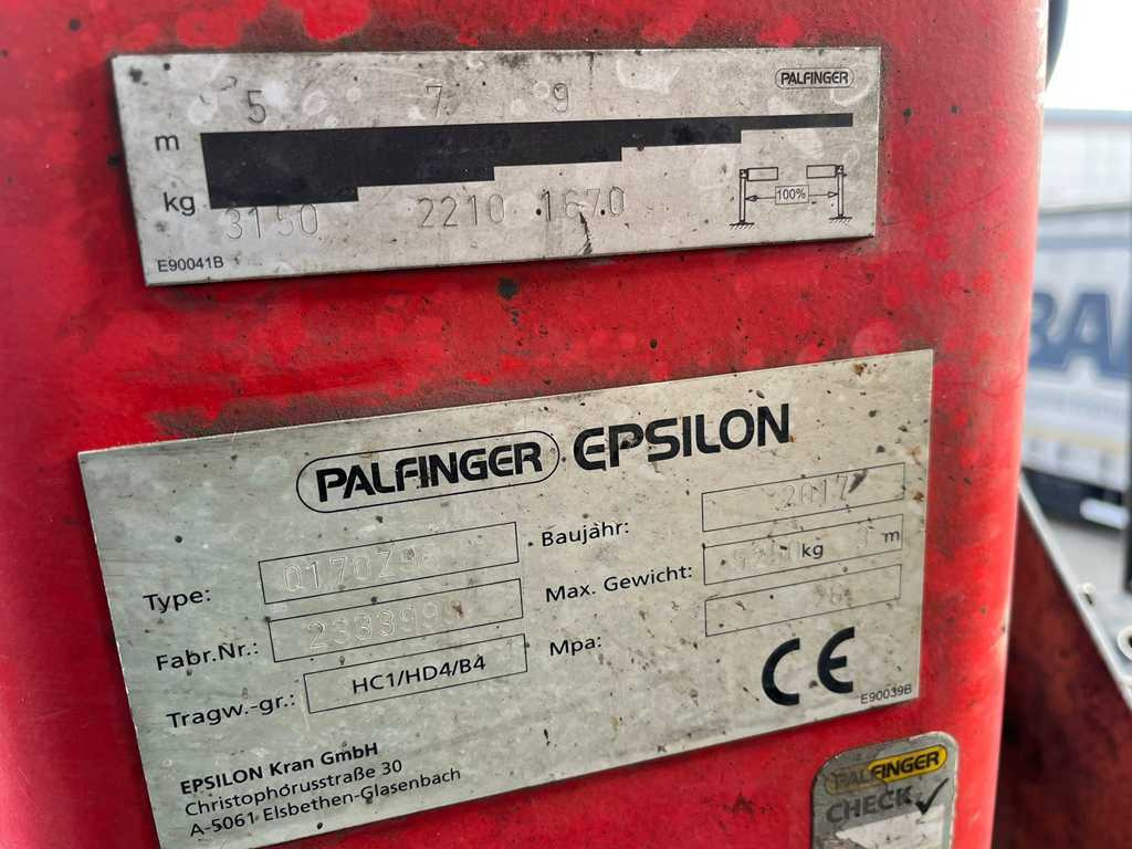 Volvo FM 540, EURO 6, 6X6, VEB+, PALFINGER Q170Z96 ARM + UMIKOV, PRICE FOR THE WHOLE SET!! - Тягач, Полуприцеп лесовоз: фото 2 Volvo FM 540, EURO 6, 6X6, VEB+, PALFINGER Q170Z96 ARM + UMIKOV, PRICE FOR THE WHOLE SET!! - Тягач, Полуприцеп лесовоз: фото 2