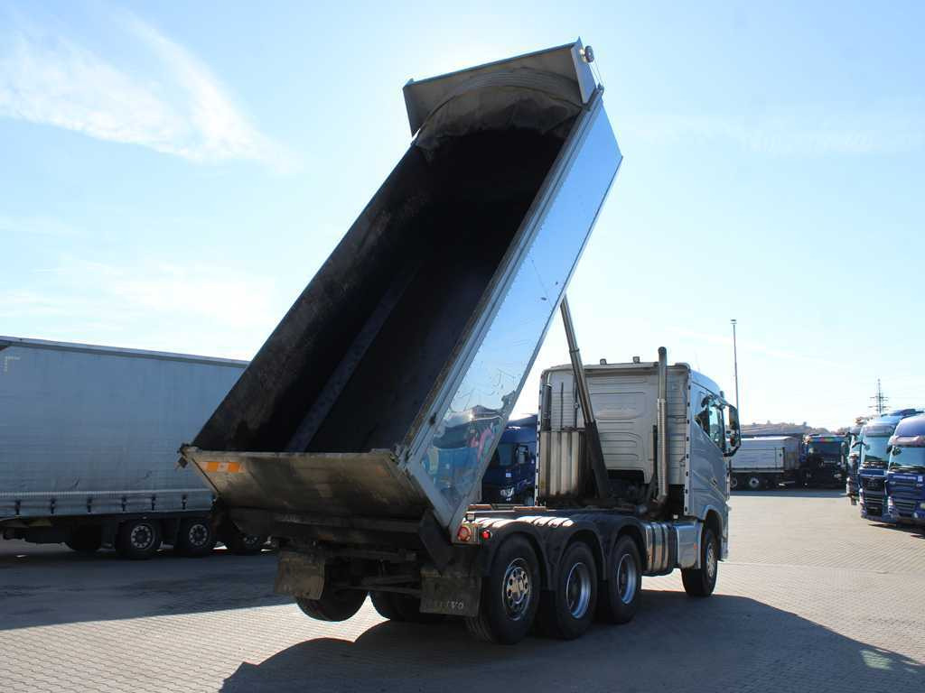 Volvo FH 750, EURO 6, 8X4, LIFTING AXLE, VEB +, 17m³ - Самосвал: фото 5 Volvo FH 750, EURO 6, 8X4, LIFTING AXLE, VEB +, 17m³ - Самосвал: фото 5