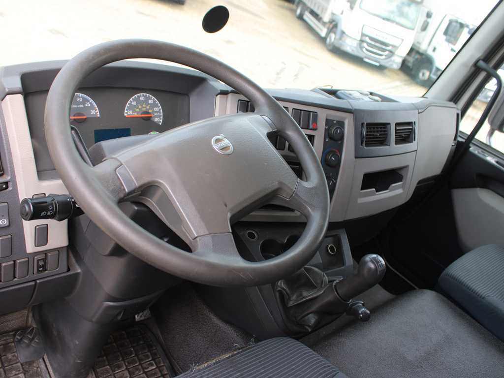 Тентованный грузовик Volvo FL 240, EURO 5: фото 10