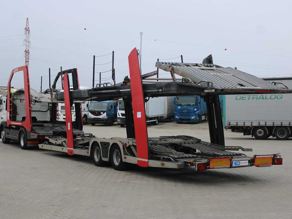 Volvo FM 460, EURO 6, SEC. AIR CONDITIONING , VEB+ - Автовоз: фото 4 Volvo FM 460, EURO 6, SEC. AIR CONDITIONING , VEB+ - Автовоз: фото 4