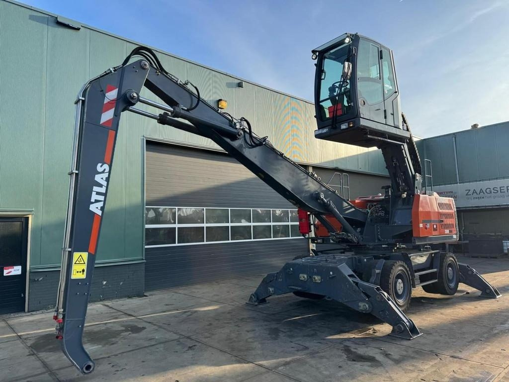 Atlas 200 MH - Перегружатель: фото 2 Atlas 200 MH - Перегружатель: фото 2