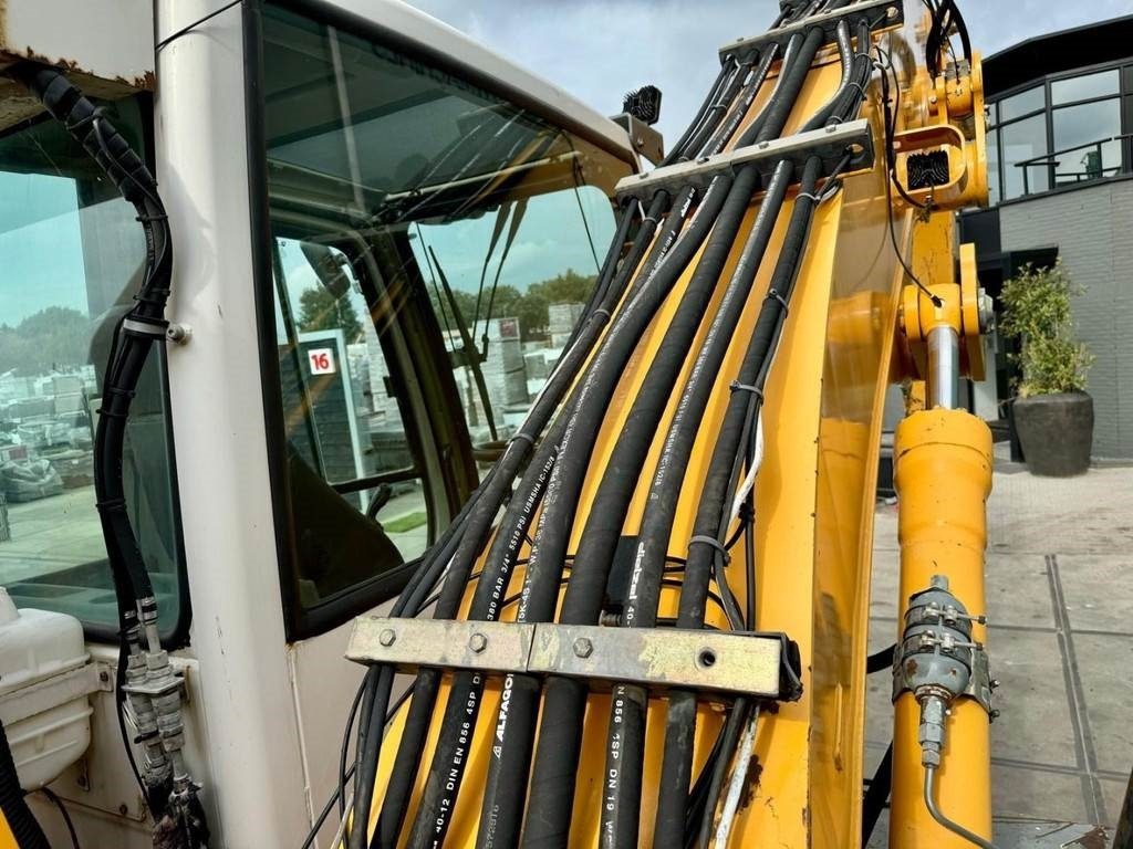 Перегружатель Liebherr A 316: фото 18