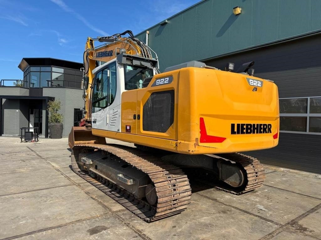 Liebherr R922 LC - Гусеничный экскаватор: фото 3 Liebherr R922 LC - Гусеничный экскаватор: фото 3