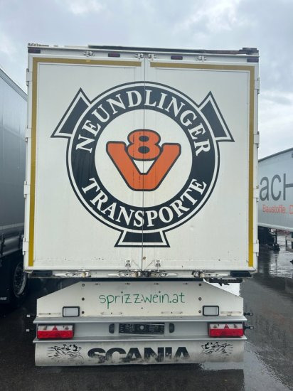 Ackermann PS-F 24/13, Getränkeauflieger - Полуприцеп для перевозки напитков: фото 5 Ackermann PS-F 24/13, Getränkeauflieger - Полуприцеп для перевозки напитков: фото 5