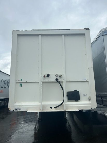 Ackermann PS-F 24/13, Getränkeauflieger - Полуприцеп для перевозки напитков: фото 2 Ackermann PS-F 24/13, Getränkeauflieger - Полуприцеп для перевозки напитков: фото 2