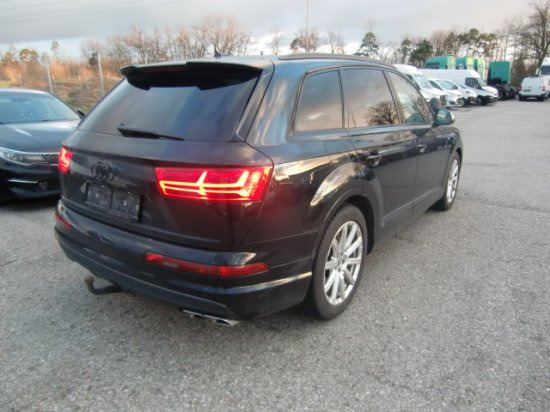 Audi SQ7 4,0 TDi V8 S line - Внедорожник: фото 4 Audi SQ7 4,0 TDi V8 S line - Внедорожник: фото 4