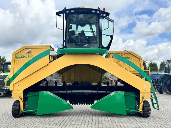 Backhus A63 - Свеклоуборочный комбайн: фото 1 Backhus A63 - Свеклоуборочный комбайн: фото 1