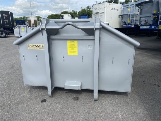 Container Abroller 13,8 m³ ,sofort verfügbar - Контейнер для мультилифта: фото 2 Container Abroller 13,8 m³ ,sofort verfügbar - Контейнер для мультилифта: фото 2