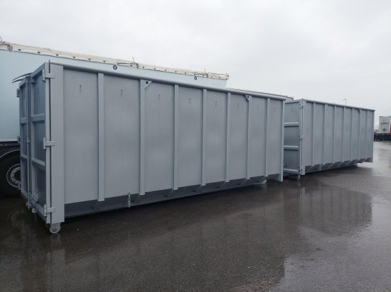 Container Abroller 33m³ ,sofort verfügbar - Контейнер для мультилифта: фото 1 Container Abroller 33m³ ,sofort verfügbar - Контейнер для мультилифта: фото 1