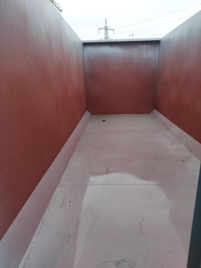 Container Abroller 33m³ ,sofort verfügbar - Контейнер для мультилифта: фото 5 Container Abroller 33m³ ,sofort verfügbar - Контейнер для мультилифта: фото 5