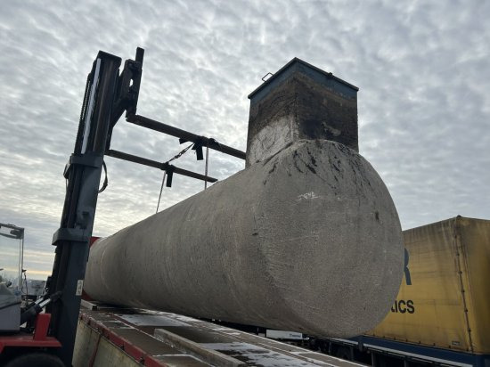 Dieseltank 30000 Liter - Резервуар для хранения: фото 5 Dieseltank 30000 Liter - Резервуар для хранения: фото 5