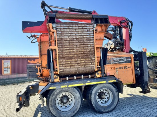 Doppstadt DH 812 Q Trommelhacker mit Kran DH812Q - Измельчитель древесины: фото 5 Doppstadt DH 812 Q Trommelhacker mit Kran DH812Q - Измельчитель древесины: фото 5