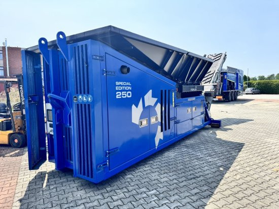 Eggersmann Forus SE 250 - Дробилка: фото 4 Eggersmann Forus SE 250 - Дробилка: фото 4