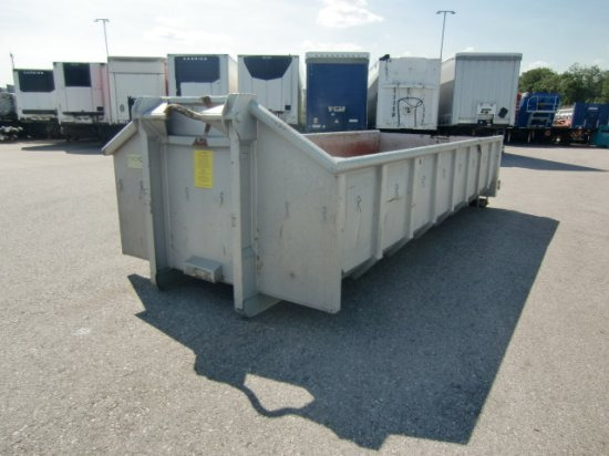 Enercont Abrollcontainer 13,8m³ sofort verfügbar - Контейнер для мультилифта: фото 3 Enercont Abrollcontainer 13,8m³ sofort verfügbar - Контейнер для мультилифта: фото 3