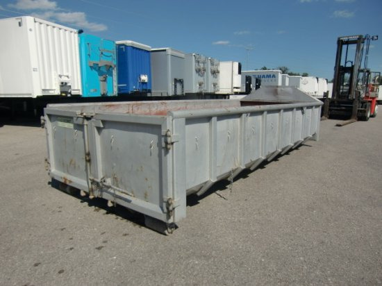 Enercont Abrollcontainer 13,8m³ sofort verfügbar - Контейнер для мультилифта: фото 4 Enercont Abrollcontainer 13,8m³ sofort verfügbar - Контейнер для мультилифта: фото 4