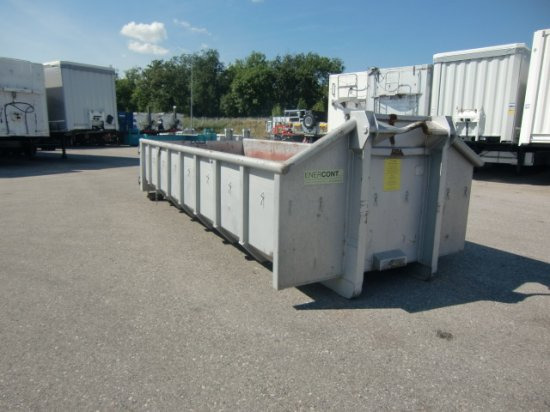 Enercont Abrollcontainer 13,8m³ sofort verfügbar - Контейнер для мультилифта: фото 1 Enercont Abrollcontainer 13,8m³ sofort verfügbar - Контейнер для мультилифта: фото 1
