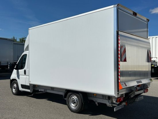Fiat Ducato 250 MAXI FG L4 3500, 140Ps, LBW, Klima, Rückfahrkamera, Schalter - Фургон с закрытым кузовом: фото 4 Fiat Ducato 250 MAXI FG L4 3500, 140Ps, LBW, Klima, Rückfahrkamera, Schalter - Фургон с закрытым кузовом: фото 4