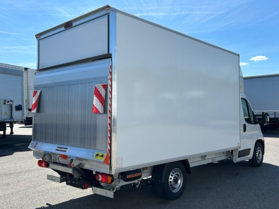 Fiat Ducato 250 MAXI FG L4 3500, 140Ps, LBW, Klima, Rückfahrkamera, Schalter - Фургон с закрытым кузовом: фото 3 Fiat Ducato 250 MAXI FG L4 3500, 140Ps, LBW, Klima, Rückfahrkamera, Schalter - Фургон с закрытым кузовом: фото 3