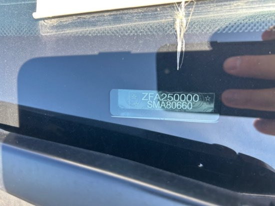 Fiat Ducato 250 MAXI FG L4 3500, 140Ps, LBW, Klima, Rückfahrkamera, Schalter - Фургон с закрытым кузовом: фото 5 Fiat Ducato 250 MAXI FG L4 3500, 140Ps, LBW, Klima, Rückfahrkamera, Schalter - Фургон с закрытым кузовом: фото 5