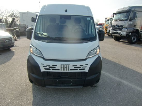 Fiat Ducato MAXI L3H2 140Ps, Klima, Rückfahrkamera, Automatik - Цельнометаллический фургон: фото 2 Fiat Ducato MAXI L3H2 140Ps, Klima, Rückfahrkamera, Automatik - Цельнометаллический фургон: фото 2