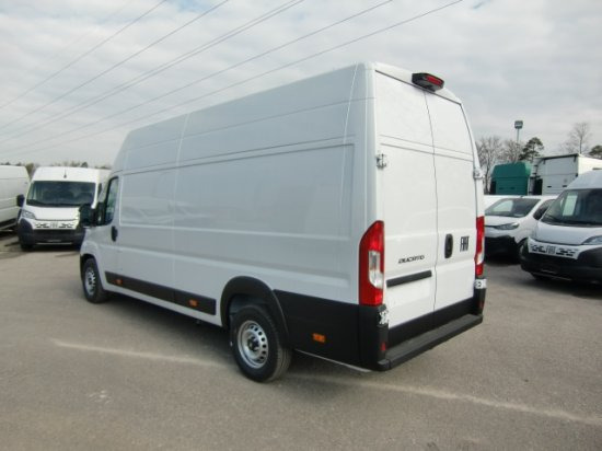 Fiat Ducato MAXI L4H3 140Ps, Klima, Rückfahrkamera, - Цельнометаллический фургон: фото 4 Fiat Ducato MAXI L4H3 140Ps, Klima, Rückfahrkamera, - Цельнометаллический фургон: фото 4