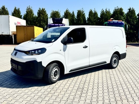 Fiat Scudo M BlueDHi 120 6-Gang - Цельнометаллический фургон: фото 3 Fiat Scudo M BlueDHi 120 6-Gang - Цельнометаллический фургон: фото 3