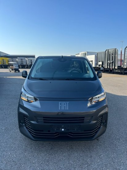 Fiat Scudo Maxi BlueDHi 120 6-Gang - Цельнометаллический фургон: фото 2 Fiat Scudo Maxi BlueDHi 120 6-Gang - Цельнометаллический фургон: фото 2