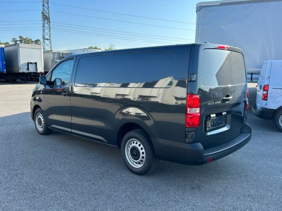 Fiat Scudo Maxi BlueDHi 120 6-Gang - Цельнометаллический фургон: фото 4 Fiat Scudo Maxi BlueDHi 120 6-Gang - Цельнометаллический фургон: фото 4