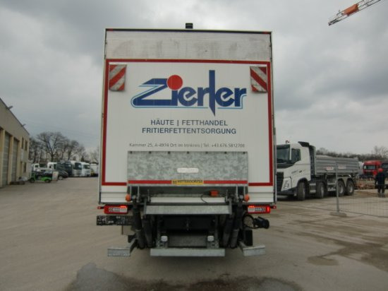 Volvo FH 500 8X4*4 Euro 6, Retarder, Tierkörpertransport Voll Luft - Грузовик: фото 5 Volvo FH 500 8X4*4 Euro 6, Retarder, Tierkörpertransport Voll Luft - Грузовик: фото 5