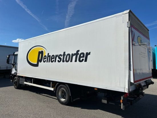 Iveco 160E Koffer, E6, LBW Palfinger - Грузовик с закрытым кузовом: фото 4 Iveco 160E Koffer, E6, LBW Palfinger - Грузовик с закрытым кузовом: фото 4