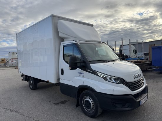 Iveco Daily, 35S14 Koffer - Фургон с закрытым кузовом: фото 4 Iveco Daily, 35S14 Koffer - Фургон с закрытым кузовом: фото 4