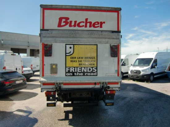 Iveco Eurocargo 120E22 Plane, Schalter LBW - Тентованный грузовик: фото 5 Iveco Eurocargo 120E22 Plane, Schalter LBW - Тентованный грузовик: фото 5