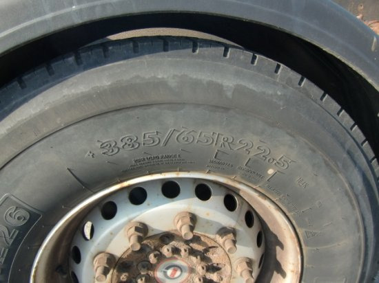 Прицеп-контейнеровоз/ Сменный кузов Kögel AWE 18 Lafette Standard: фото 9 Прицеп-контейнеровоз/ Сменный кузов Kögel AWE 18 Lafette Standard: фото 9