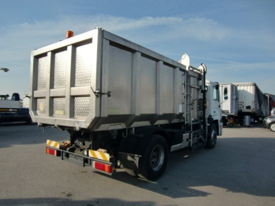 MAN 19.342 Tierkörperverwertung Sonderaufbau, Blattgefedert - Коммунальная/ Специальная техника, Грузовик: фото 4 MAN 19.342 Tierkörperverwertung Sonderaufbau, Blattgefedert - Коммунальная/ Специальная техника, Грузовик: фото 4