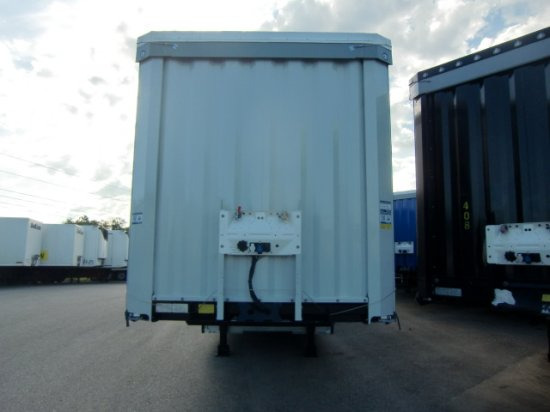 Krone Bordwandplanenauflieger , Einsteckrungen, Liftachse, SAF-Achsen, - Тентованный полуприцеп: фото 2 Krone Bordwandplanenauflieger , Einsteckrungen, Liftachse, SAF-Achsen, - Тентованный полуприцеп: фото 2