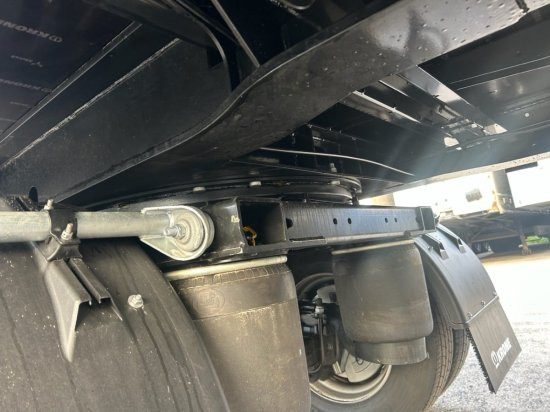 Новый Тентованный полуприцеп Krone City Liner Profi, 1-Achs- Zwangsgelenkt, Dhollandia LBW 2000kg,: фото 8 Новый Тентованный полуприцеп Krone City Liner Profi, 1-Achs- Zwangsgelenkt, Dhollandia LBW 2000kg,: фото 8