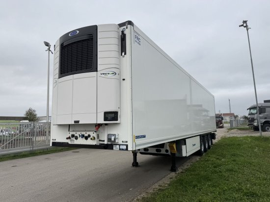 Krone Cool Liner ,Carrier 1550, SAF, 2 Stück Verfügbar - Изотермический полуприцеп: фото 2 Krone Cool Liner ,Carrier 1550, SAF, 2 Stück Verfügbar - Изотермический полуприцеп: фото 2