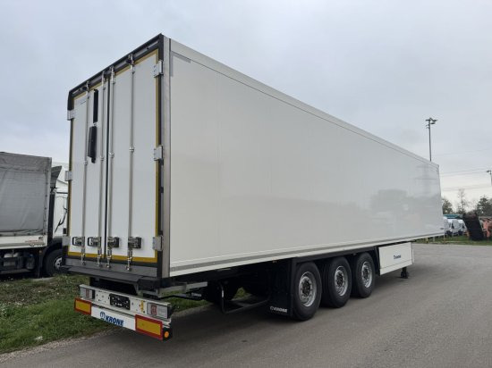 Krone Cool Liner ,Carrier 1550, SAF, 2 Stück Verfügbar - Изотермический полуприцеп: фото 3 Krone Cool Liner ,Carrier 1550, SAF, 2 Stück Verfügbar - Изотермический полуприцеп: фото 3