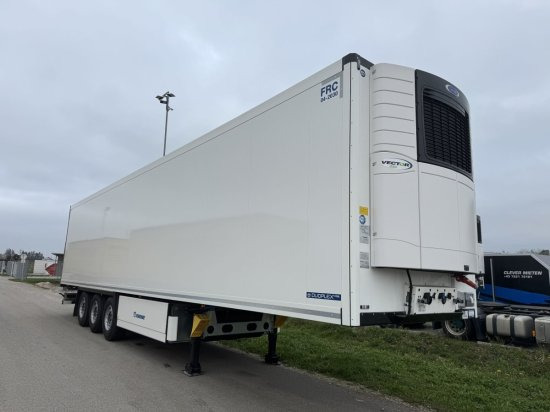 Krone Cool Liner ,Carrier 1550, SAF, 2 Stück Verfügbar - Изотермический полуприцеп: фото 1 Krone Cool Liner ,Carrier 1550, SAF, 2 Stück Verfügbar - Изотермический полуприцеп: фото 1