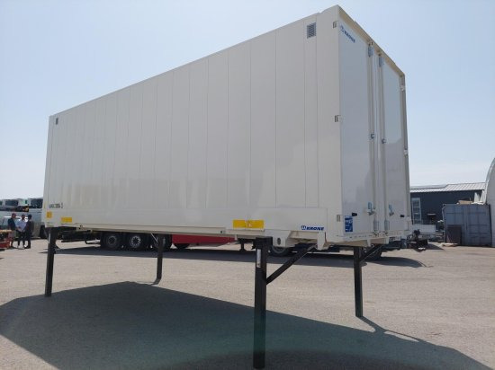 Krone DryBox Koffer 5 Stück verfügbar 7,45 Meter Gesamtlänge - Прицеп-контейнеровоз/ Сменный кузов: фото 2 Krone DryBox Koffer 5 Stück verfügbar 7,45 Meter Gesamtlänge - Прицеп-контейнеровоз/ Сменный кузов: фото 2