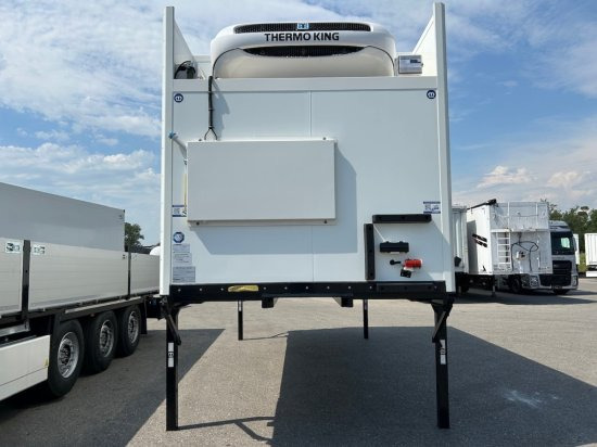 Krone Kühlwechselpritsche Cool Box TK T-800R, 7.30 Meter, Neu - Прицеп-контейнеровоз/ Сменный кузов: фото 2 Krone Kühlwechselpritsche Cool Box TK T-800R, 7.30 Meter, Neu - Прицеп-контейнеровоз/ Сменный кузов: фото 2