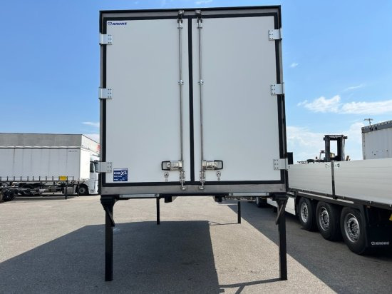Krone Kühlwechselpritsche Cool Box TK T-800R, 7.30 Meter, Neu - Прицеп-контейнеровоз/ Сменный кузов: фото 5 Krone Kühlwechselpritsche Cool Box TK T-800R, 7.30 Meter, Neu - Прицеп-контейнеровоз/ Сменный кузов: фото 5
