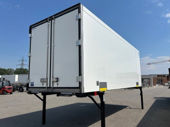 Krone Kühlwechselpritsche Cool Box TK T-800R, 7.30 Meter, Neu - Прицеп-контейнеровоз/ Сменный кузов: фото 4 Krone Kühlwechselpritsche Cool Box TK T-800R, 7.30 Meter, Neu - Прицеп-контейнеровоз/ Сменный кузов: фото 4