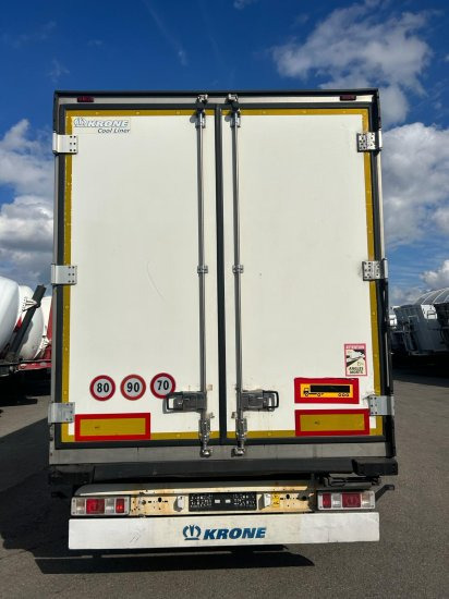 Krone SD Cool Liner, Carrier Vector 1350 - Изотермический полуприцеп: фото 5 Krone SD Cool Liner, Carrier Vector 1350 - Изотермический полуприцеп: фото 5