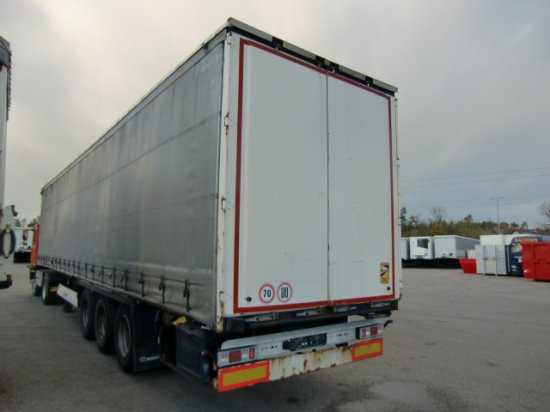 Krone SD Tautliner, Edscha-Verdeck, BPW-Achsen, Coil mehrere Einheiten verfügbar - Тентованный полуприцеп: фото 4 Krone SD Tautliner, Edscha-Verdeck, BPW-Achsen, Coil mehrere Einheiten verfügbar - Тентованный полуприцеп: фото 4