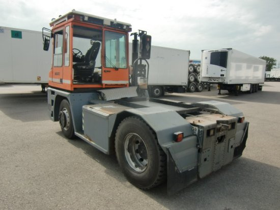 Терминальный тягач MAFI Hofschlepper MT32Z: фото 6 Терминальный тягач MAFI Hofschlepper MT32Z: фото 6