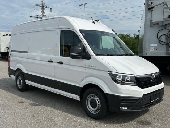 MAN TGE 3.140 L3H3 140Ps, Klima, Rückfahrkamera, mehrere Einheiten verfügbar - Цельнометаллический фургон: фото 3 MAN TGE 3.140 L3H3 140Ps, Klima, Rückfahrkamera, mehrere Einheiten verfügbar - Цельнометаллический фургон: фото 3