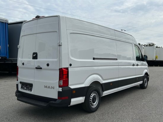 MAN TGE 3.140 L4H3 140Ps, Klima, Rückfahrkamera, mehrere Einheiten verfügbar - Цельнометаллический фургон: фото 5 MAN TGE 3.140 L4H3 140Ps, Klima, Rückfahrkamera, mehrere Einheiten verfügbar - Цельнометаллический фургон: фото 5